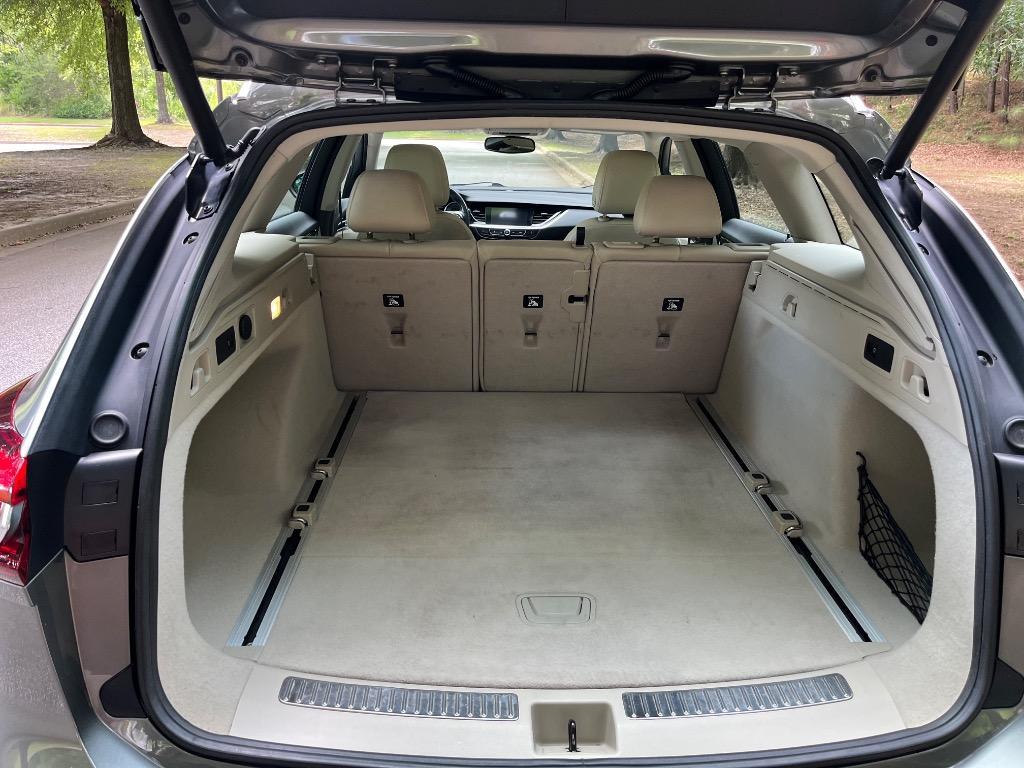 2018 Buick Regal - $21,450