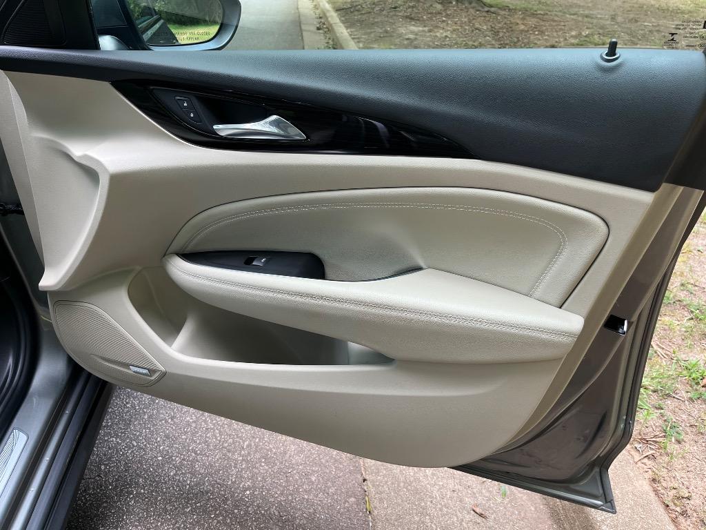 2018 Buick Regal - $21,450