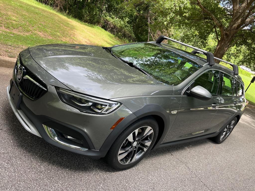 2018 Buick Regal - $21,450