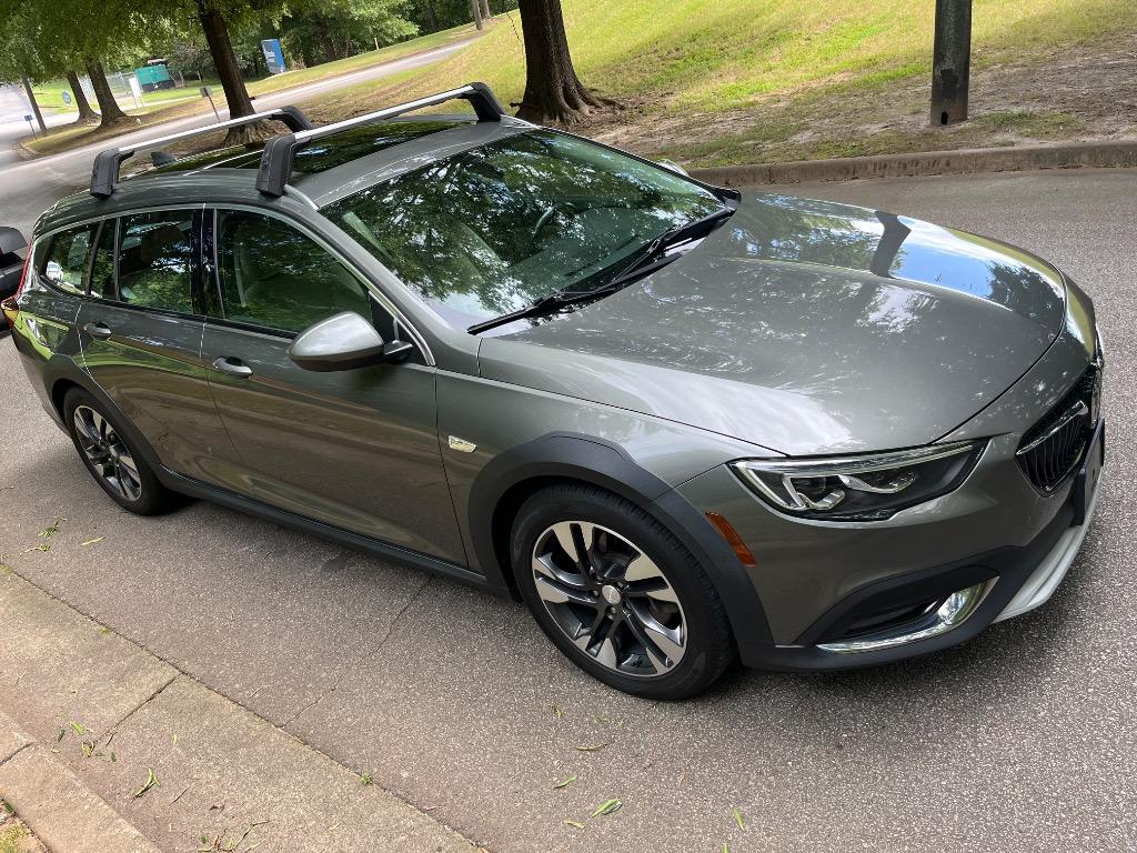 2018 Buick Regal - $21,450