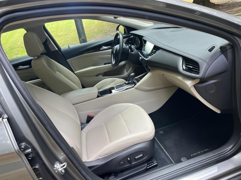 2018 Buick Regal - $21,450