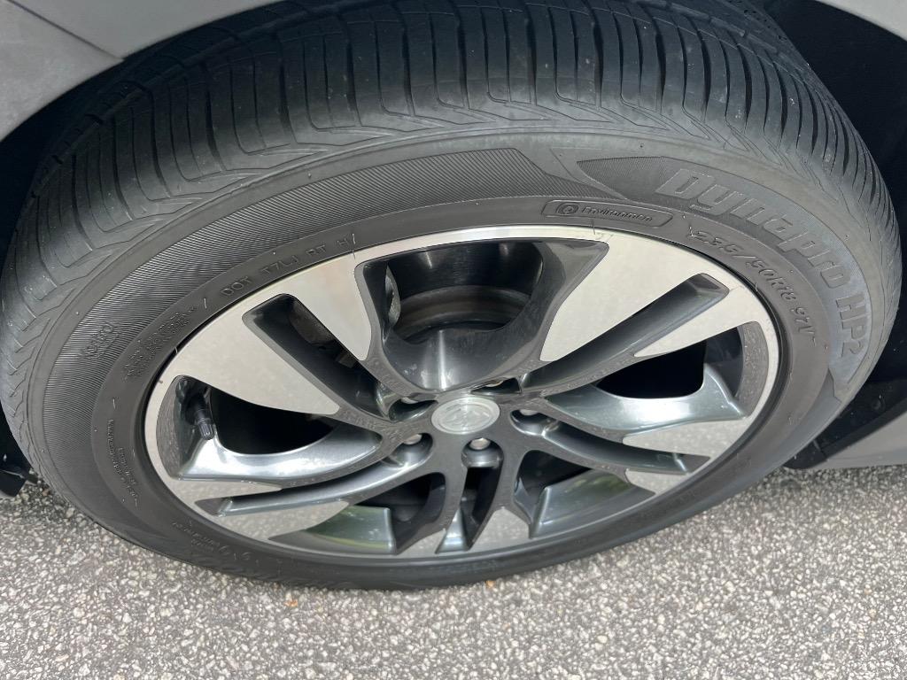 2018 Buick Regal - $21,450