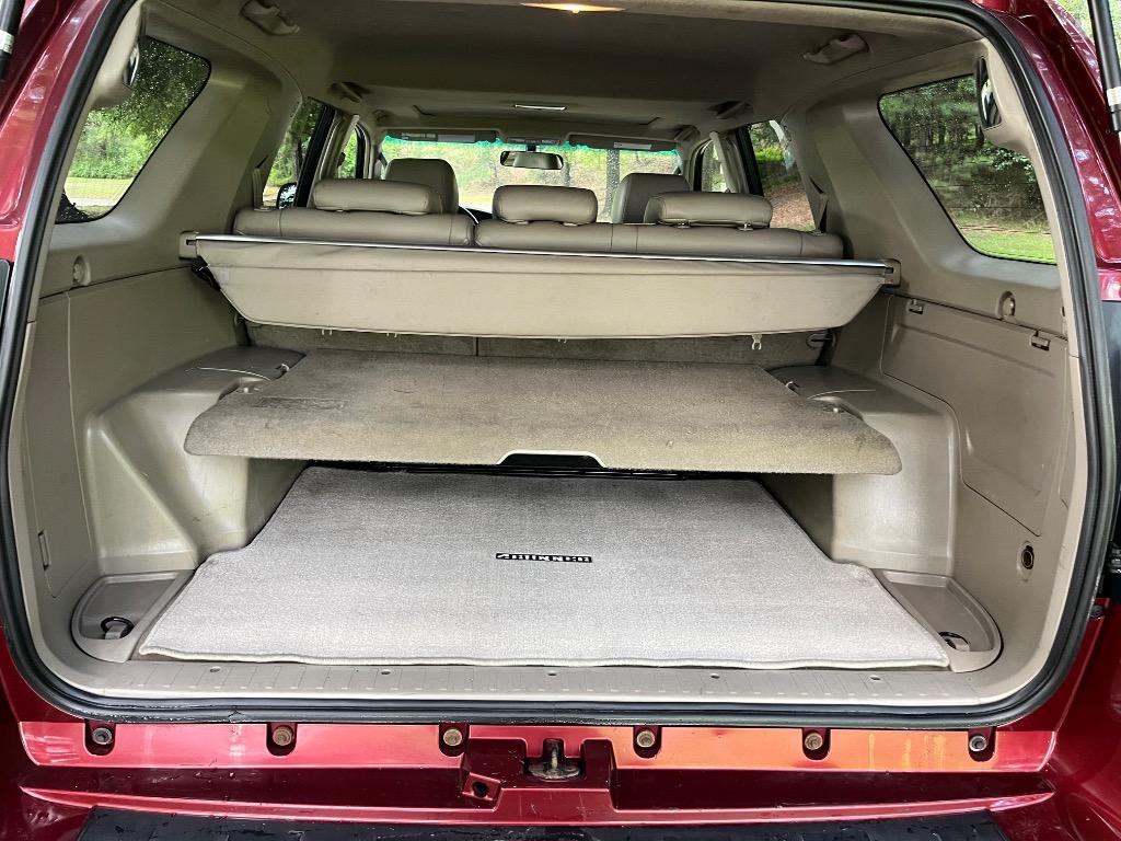 2008 Toyota 4Runner - $10,950
