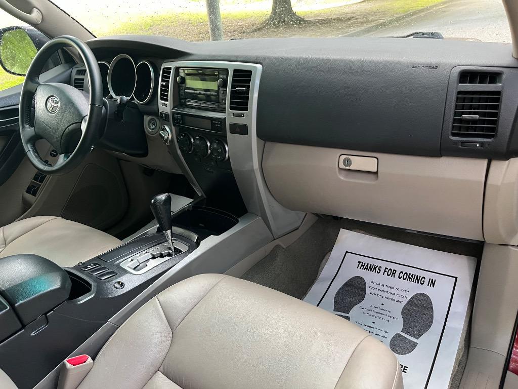 2008 Toyota 4Runner - $10,950