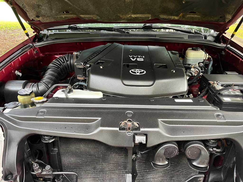 2008 Toyota 4Runner - $10,950