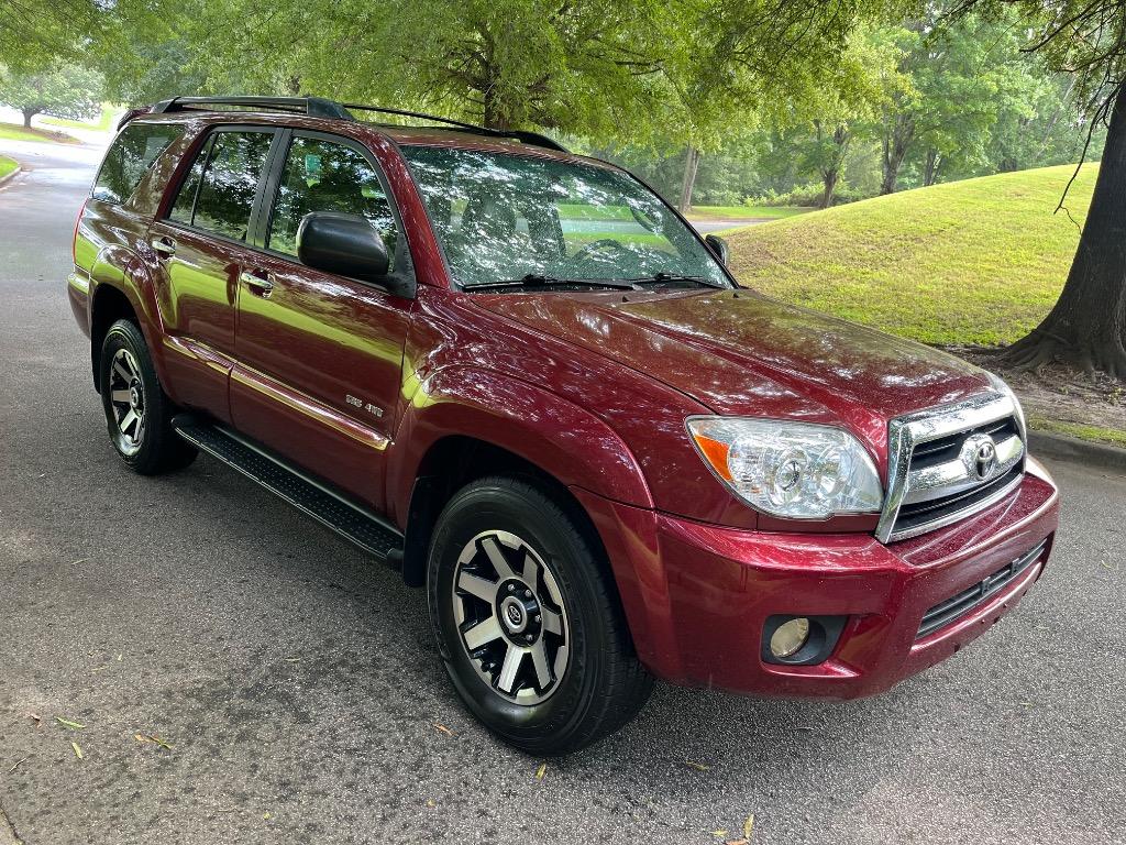 2008 Toyota 4Runner - $10,950