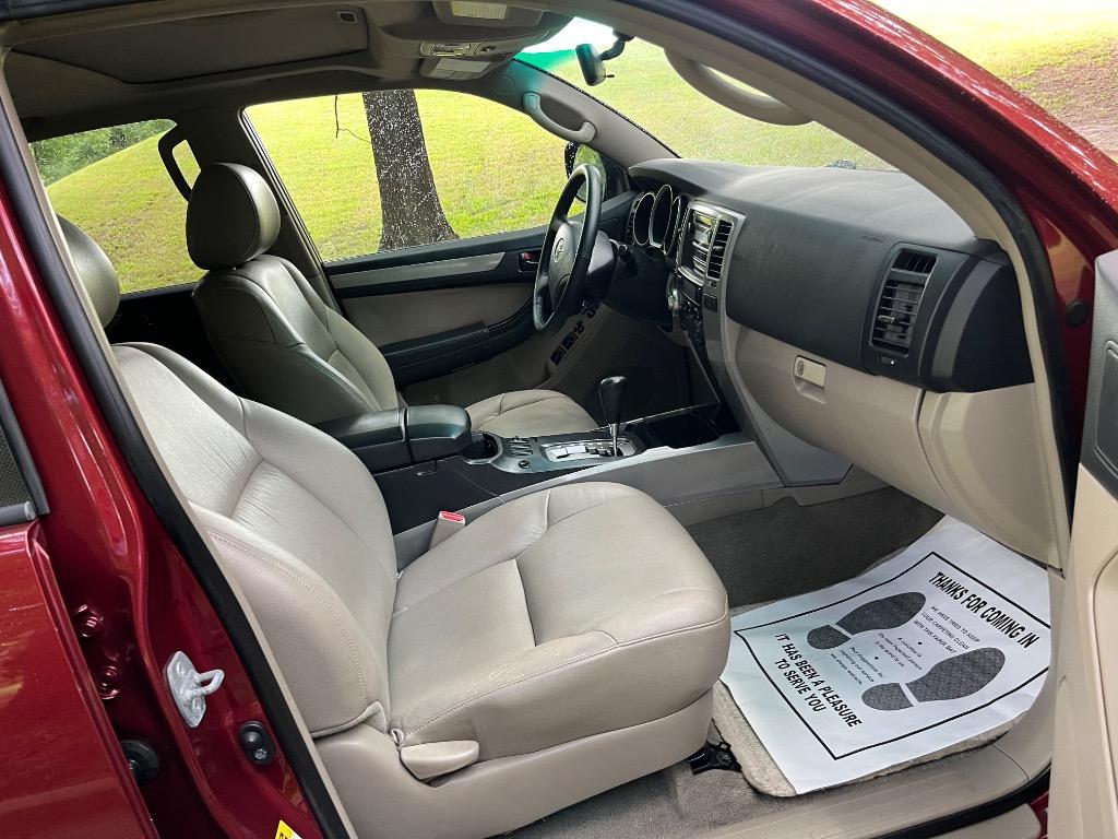 2008 Toyota 4Runner - $10,950