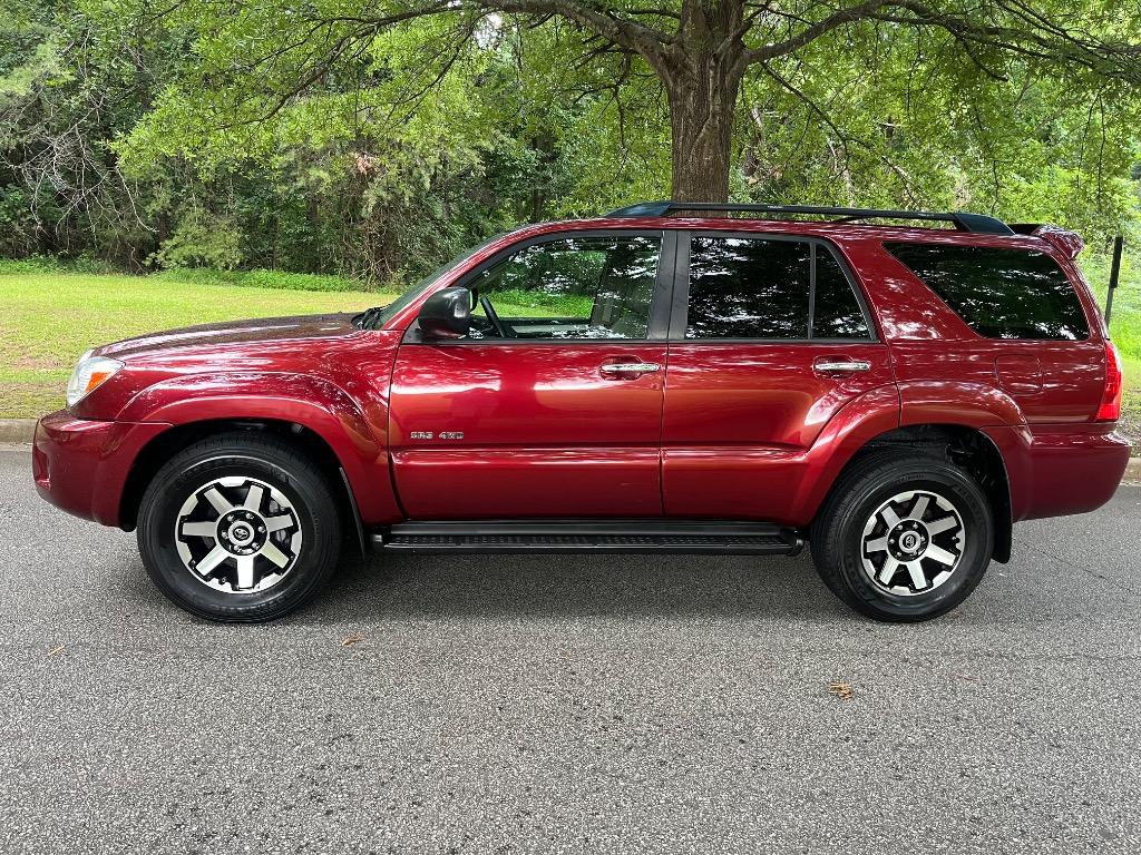 2008 Toyota 4Runner - $10,950