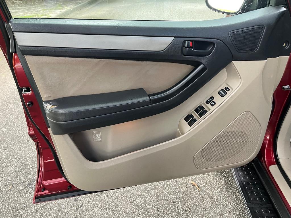 2008 Toyota 4Runner - $10,950