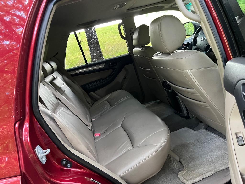 2008 Toyota 4Runner - $10,950