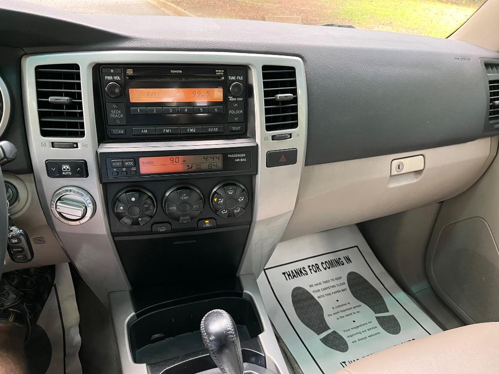 2008 Toyota 4Runner - $10,950