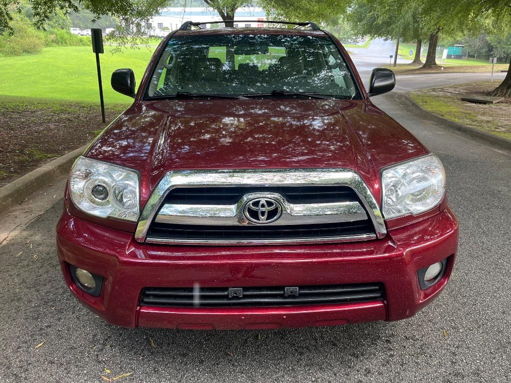 2008 Toyota 4Runner - $10,950