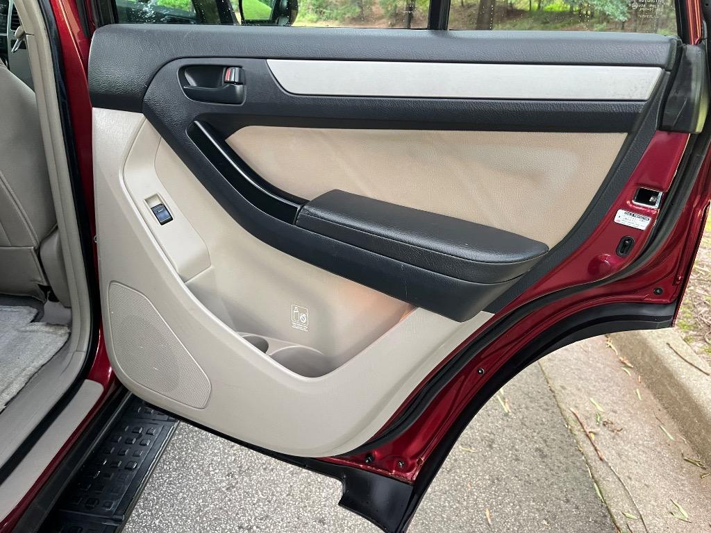 2008 Toyota 4Runner - $10,950