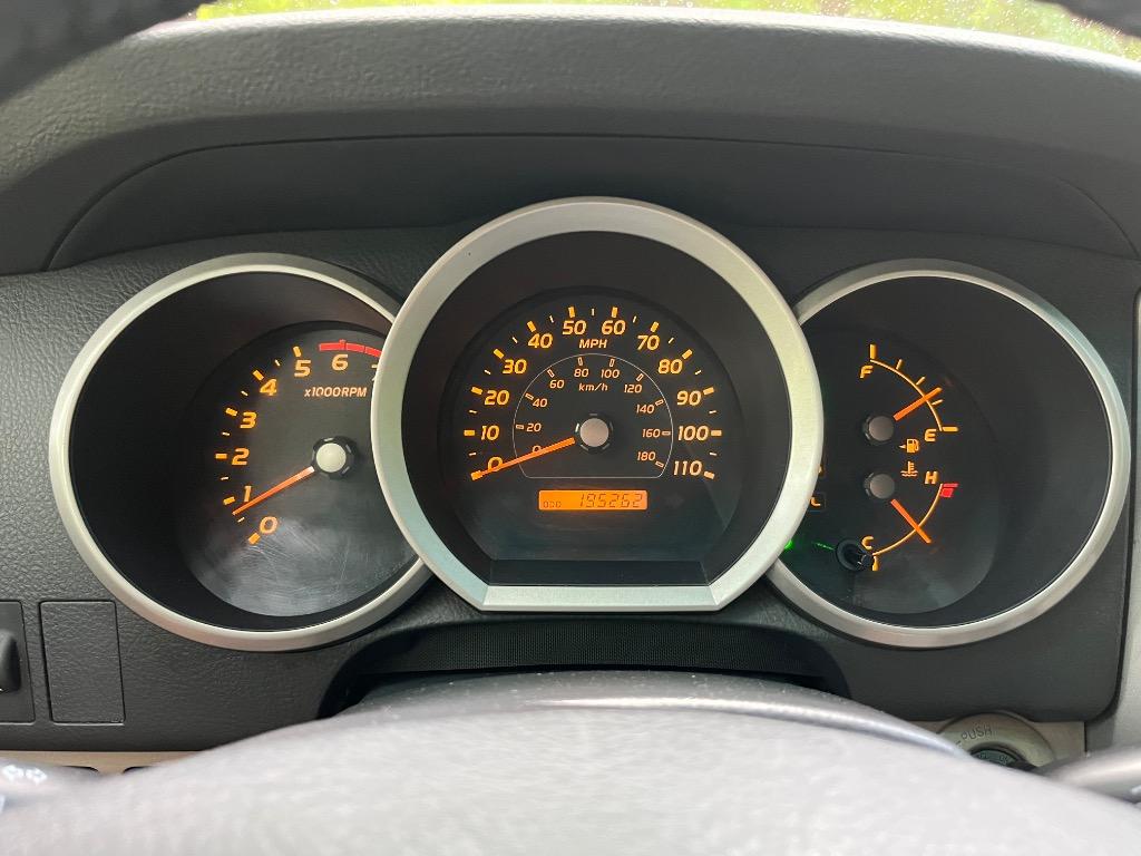 2008 Toyota 4Runner - $10,950