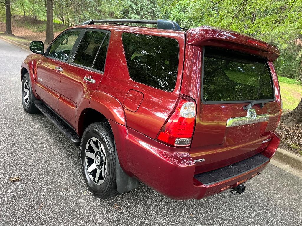 2008 Toyota 4Runner - $10,950
