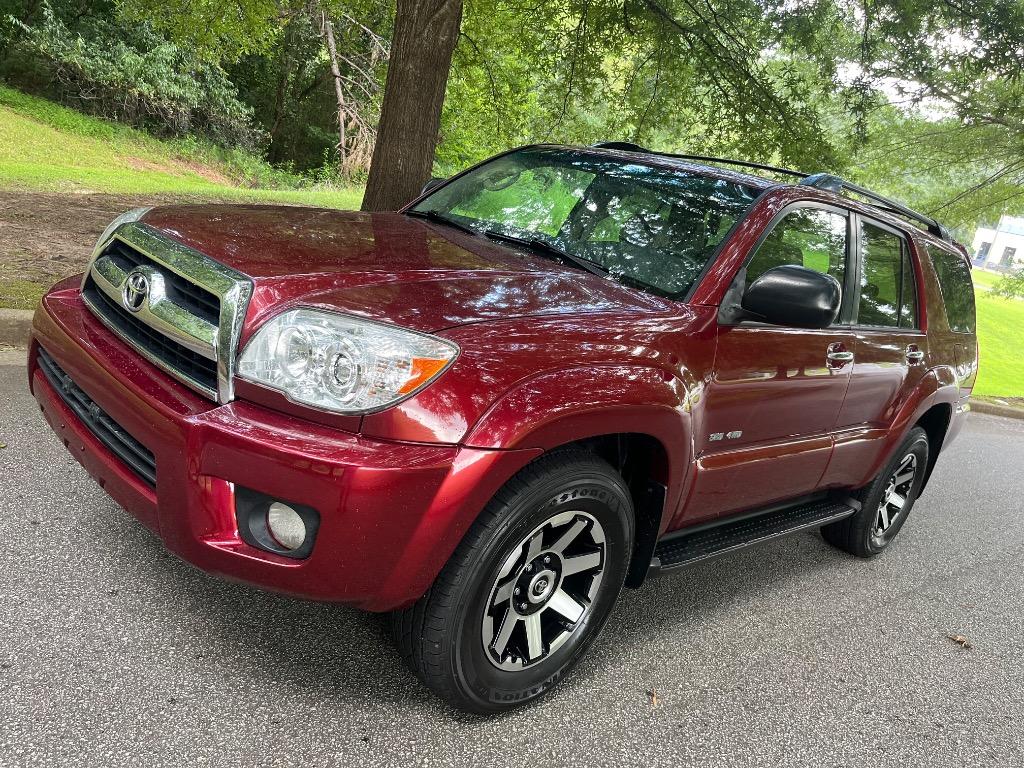 2008 Toyota 4Runner - $10,950