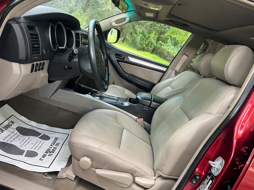 2008 Toyota 4Runner - $10,950