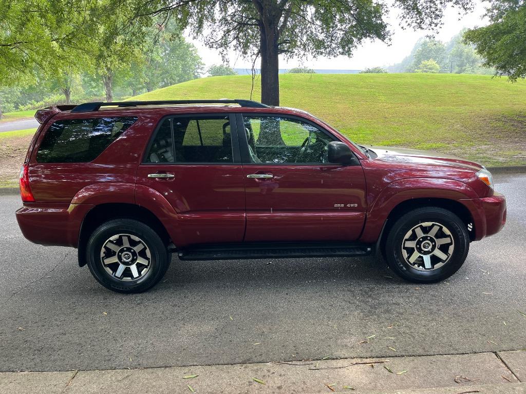 2008 Toyota 4Runner - $10,950