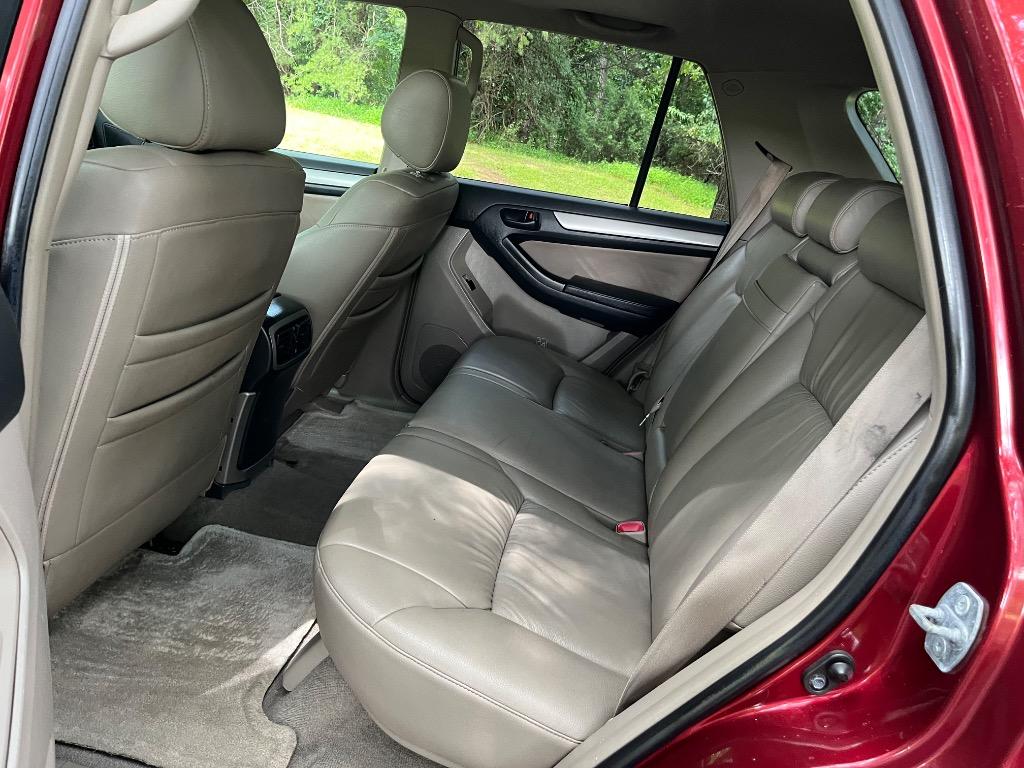 2008 Toyota 4Runner - $10,950