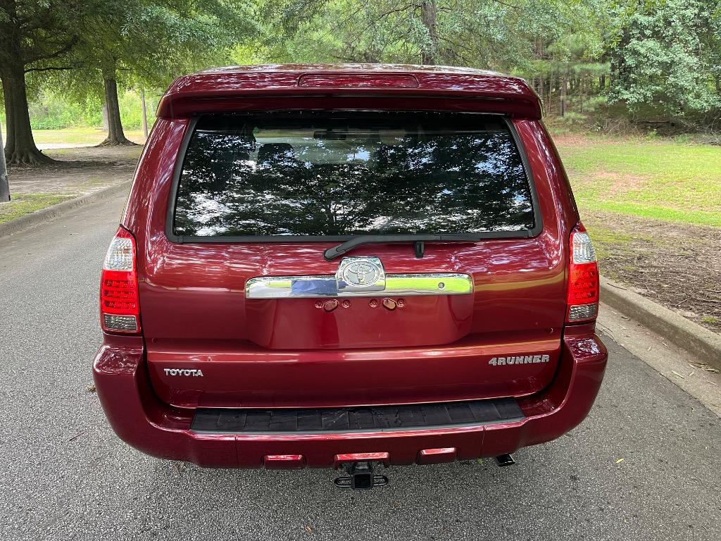2008 Toyota 4Runner - $10,950