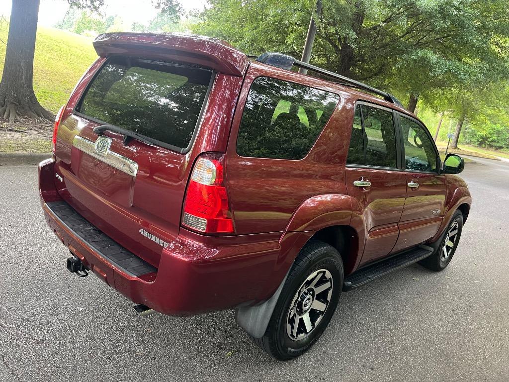 2008 Toyota 4Runner - $10,950