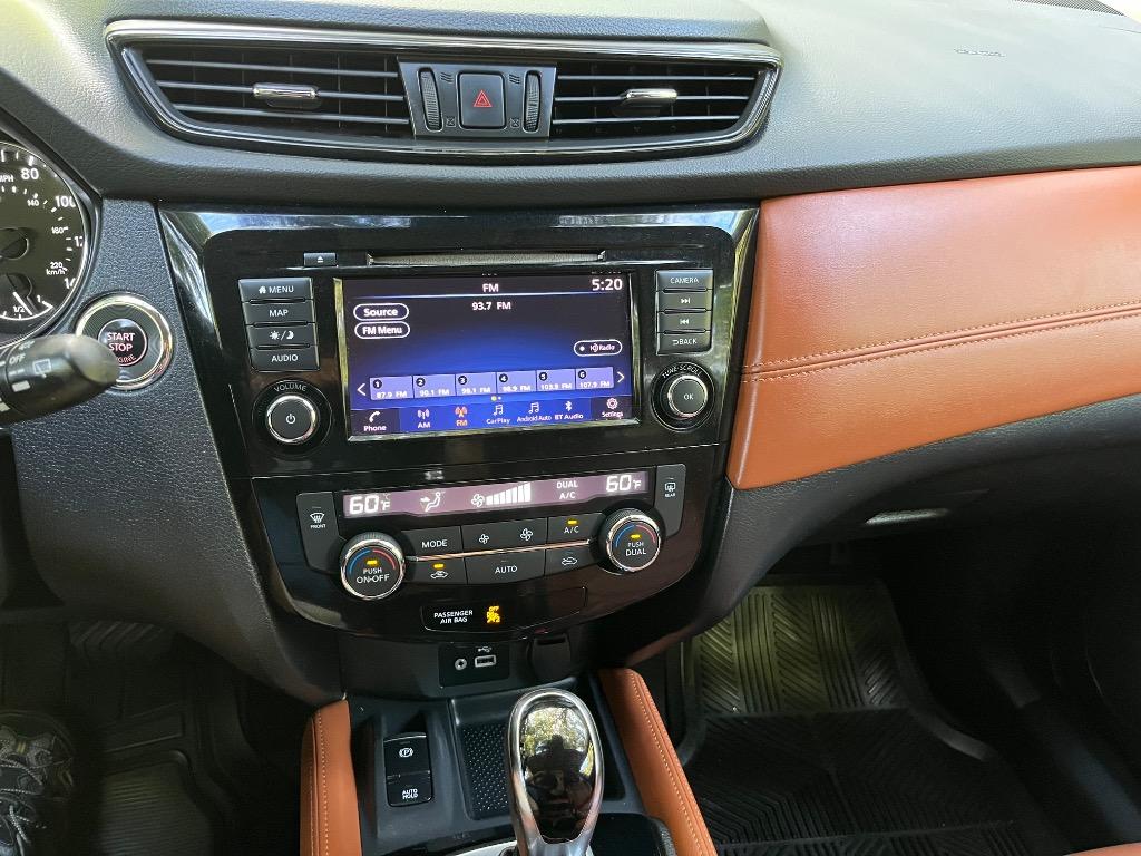 2018 Nissan Rogue - $15,450