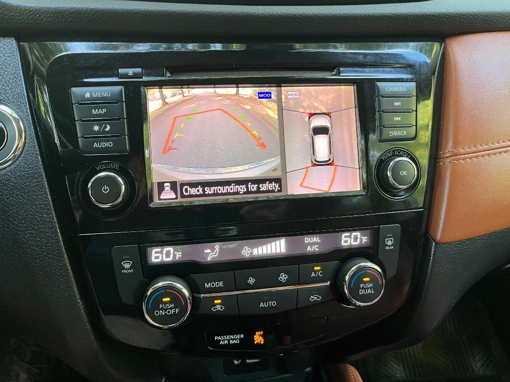 2018 Nissan Rogue - $15,450