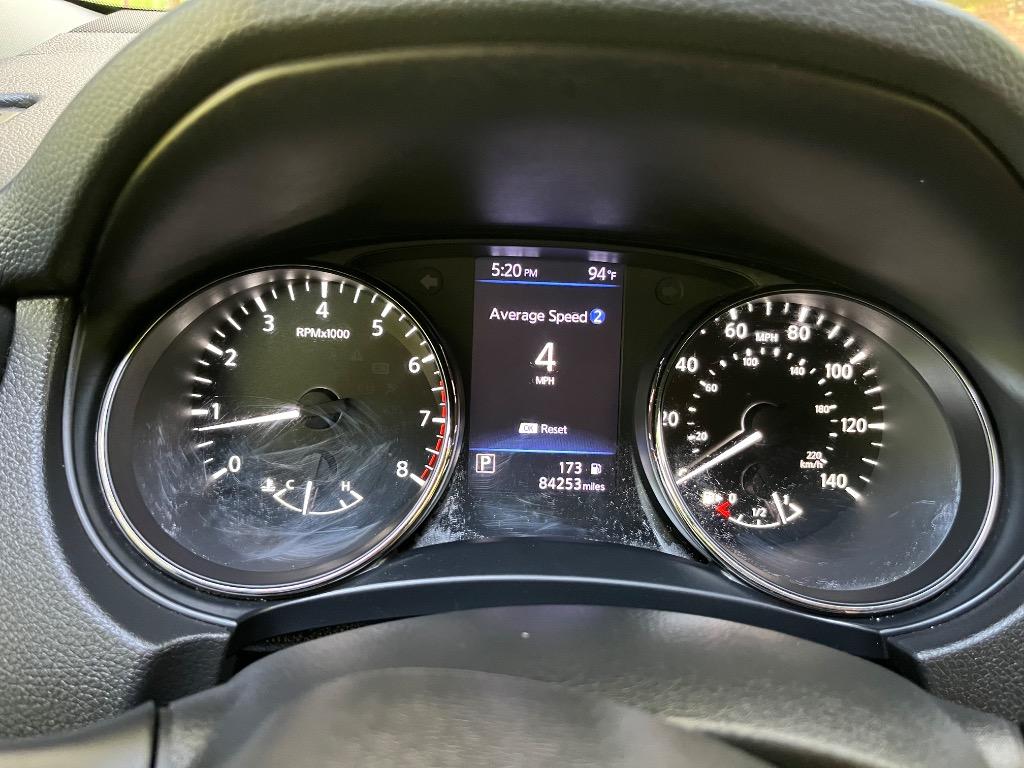 2018 Nissan Rogue - $15,450