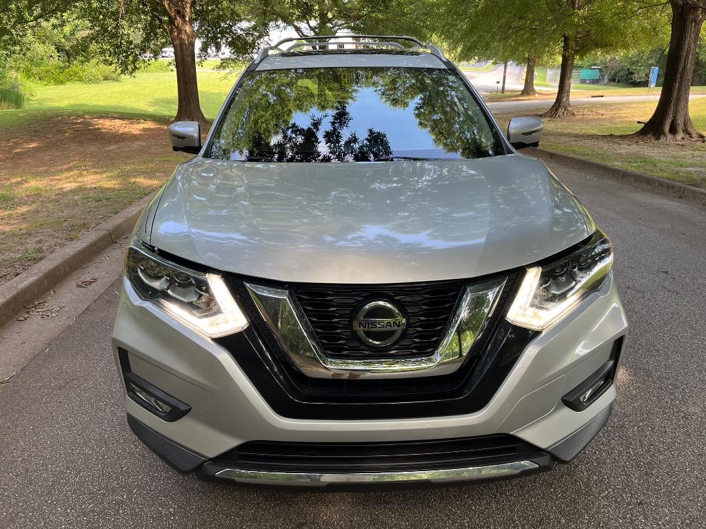 2018 Nissan Rogue - $15,450