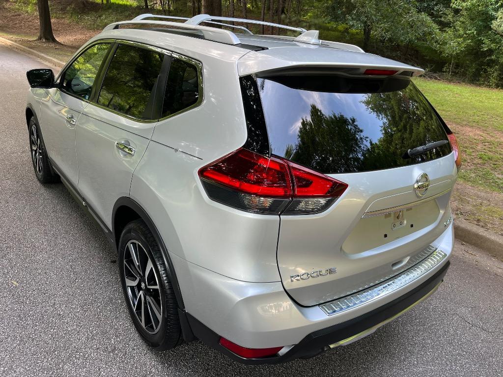 2018 Nissan Rogue - $15,450