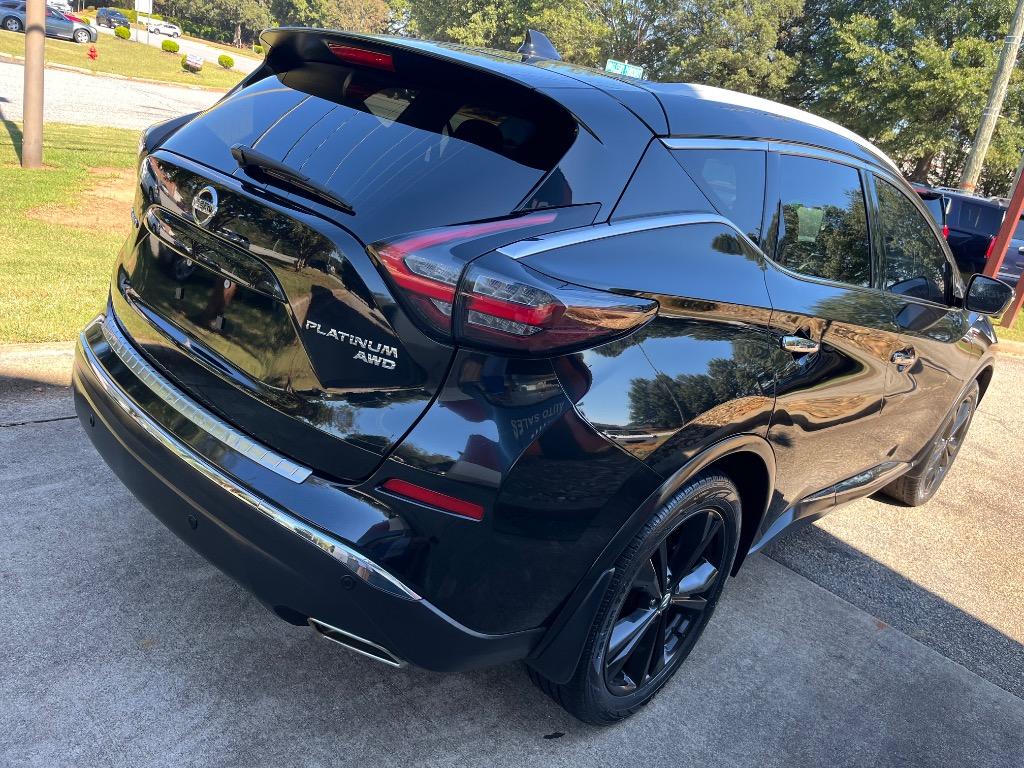 2019 Nissan Murano - $16,950