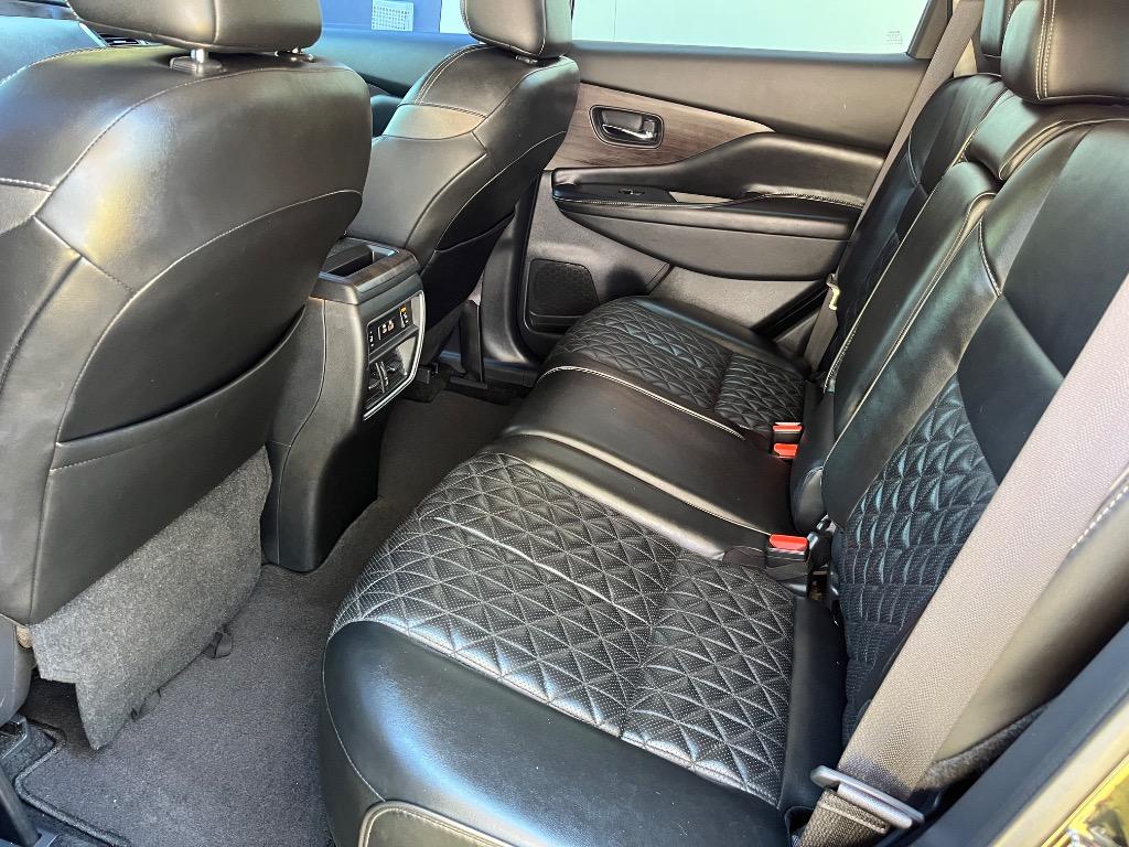 2019 Nissan Murano - $16,950