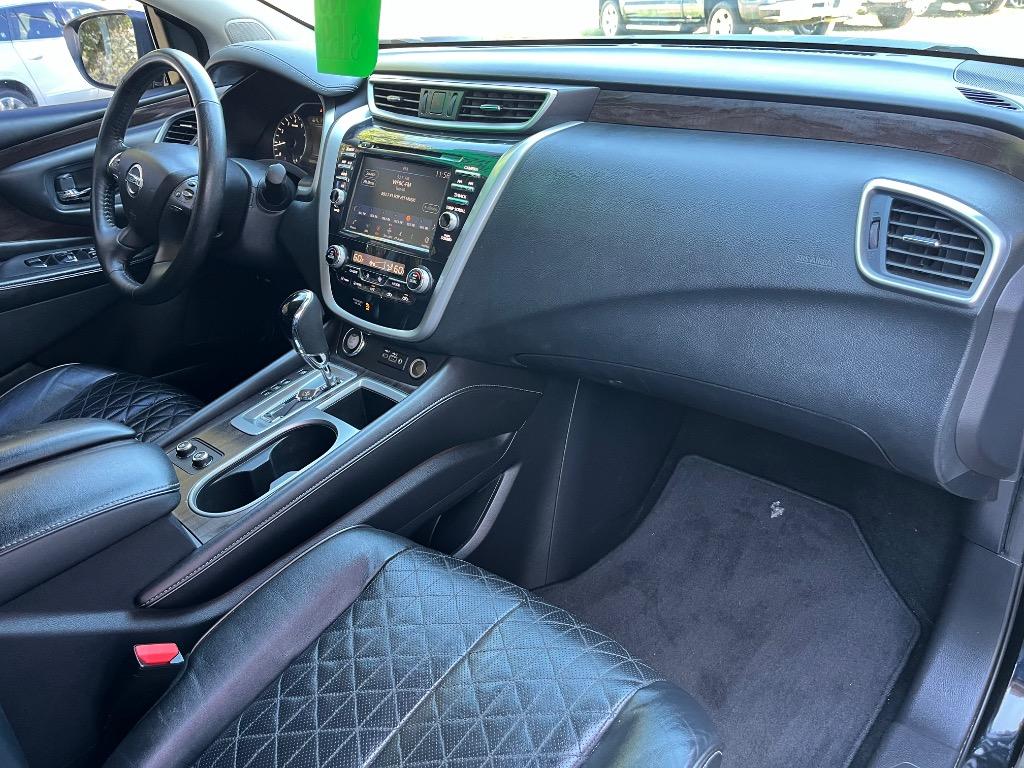 2019 Nissan Murano - $16,950
