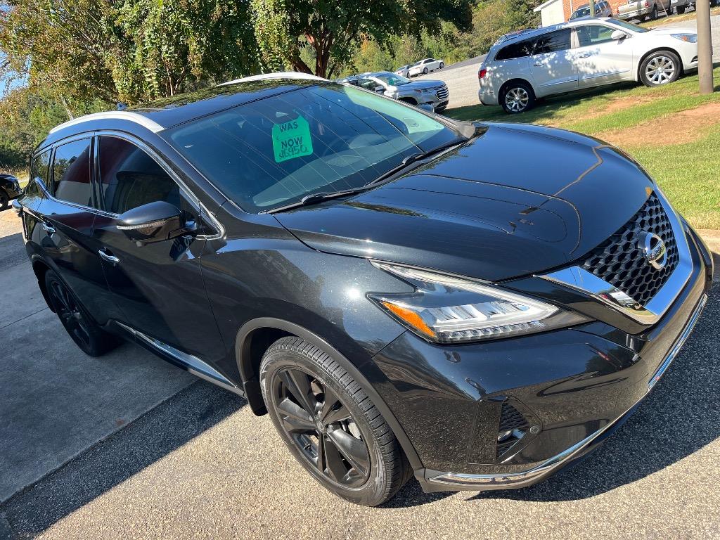 2019 Nissan Murano - $16,950