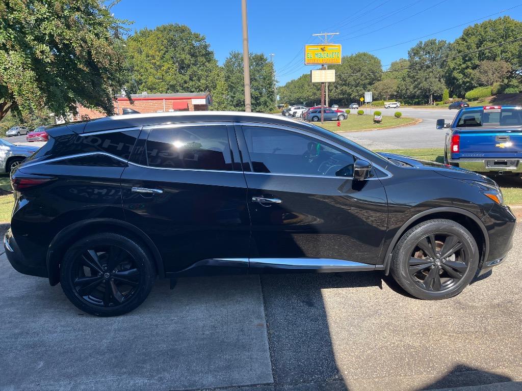2019 Nissan Murano - $16,950