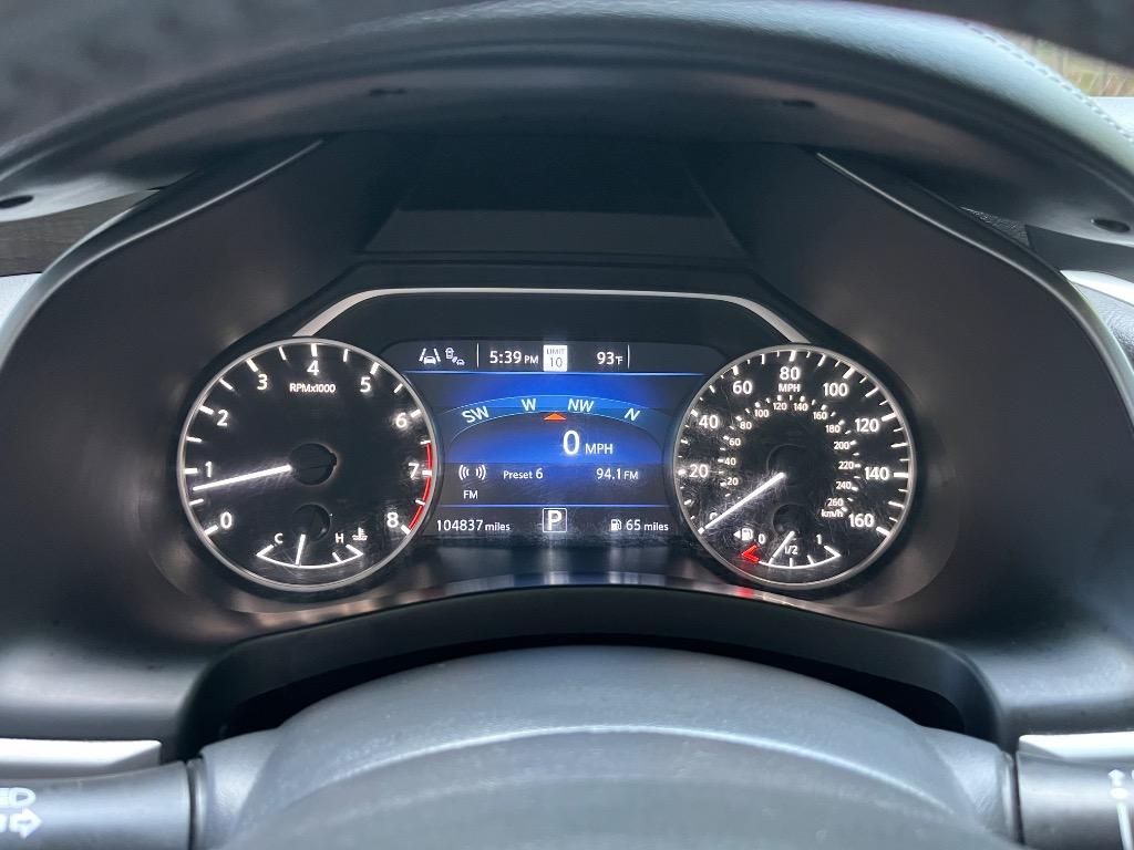 2019 Nissan Murano - $17,950