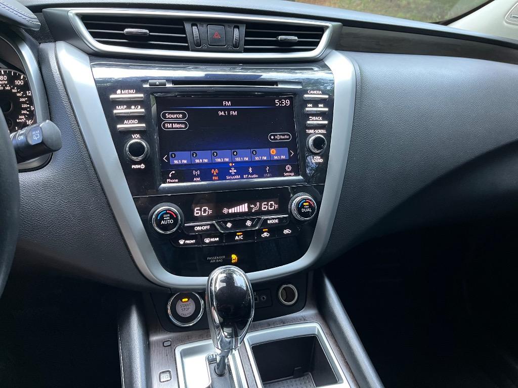 2019 Nissan Murano - $17,950