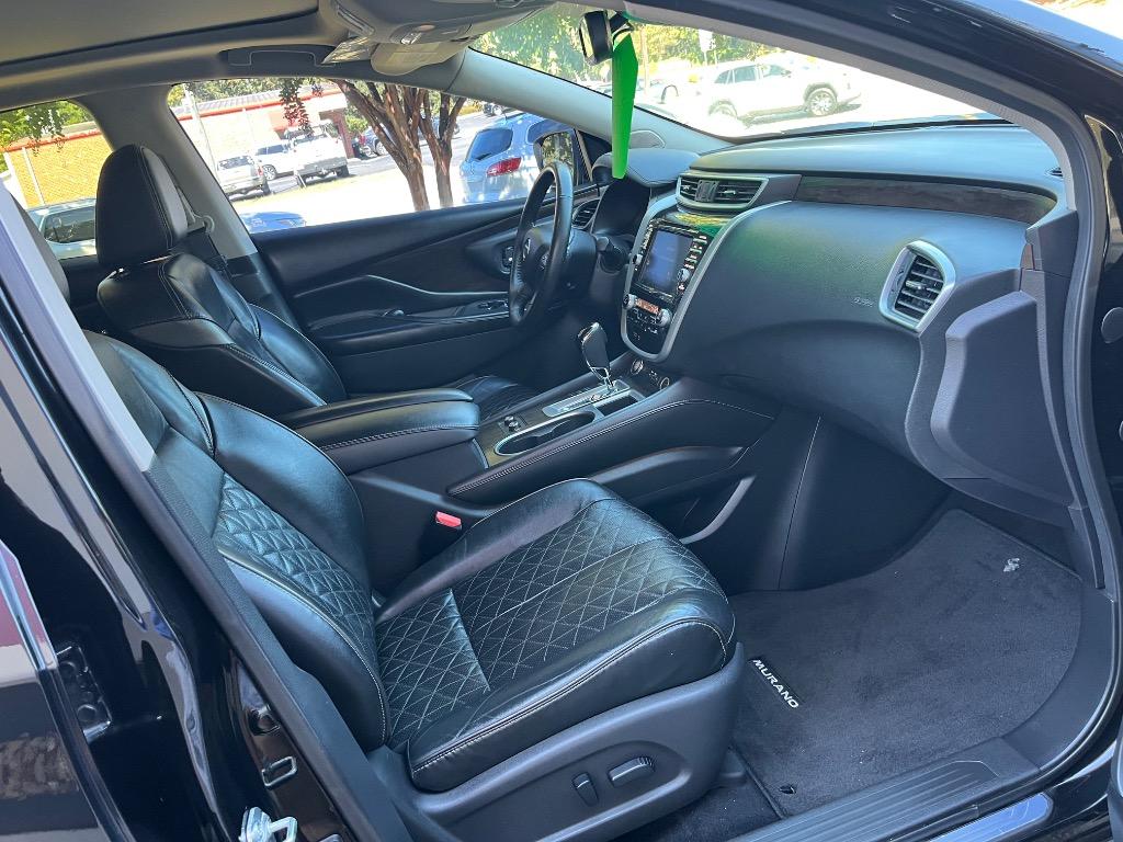 2019 Nissan Murano - $16,950