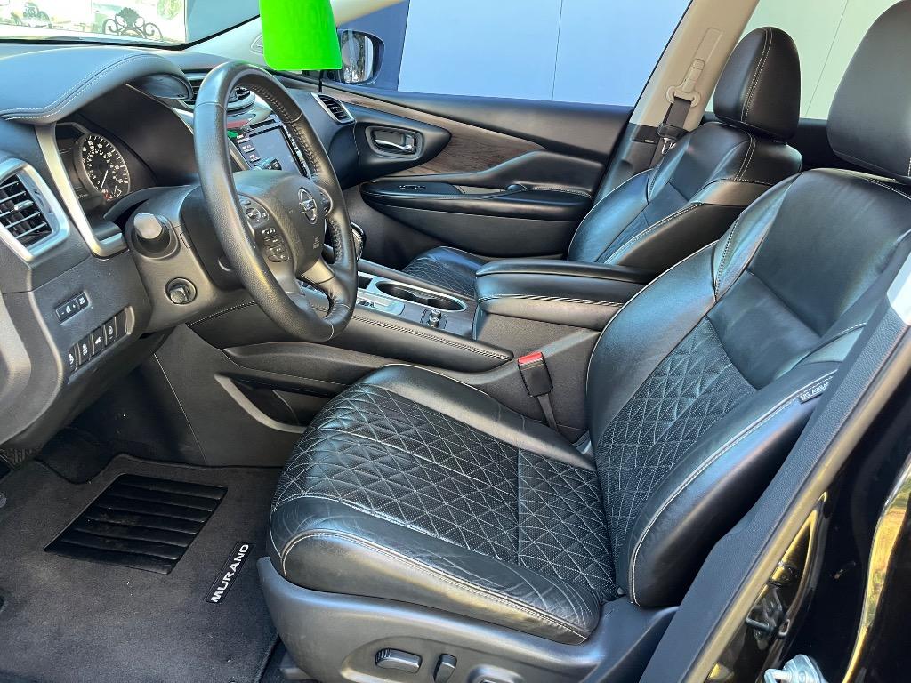 2019 Nissan Murano - $16,950