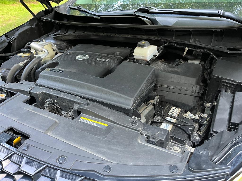 2019 Nissan Murano - $17,950