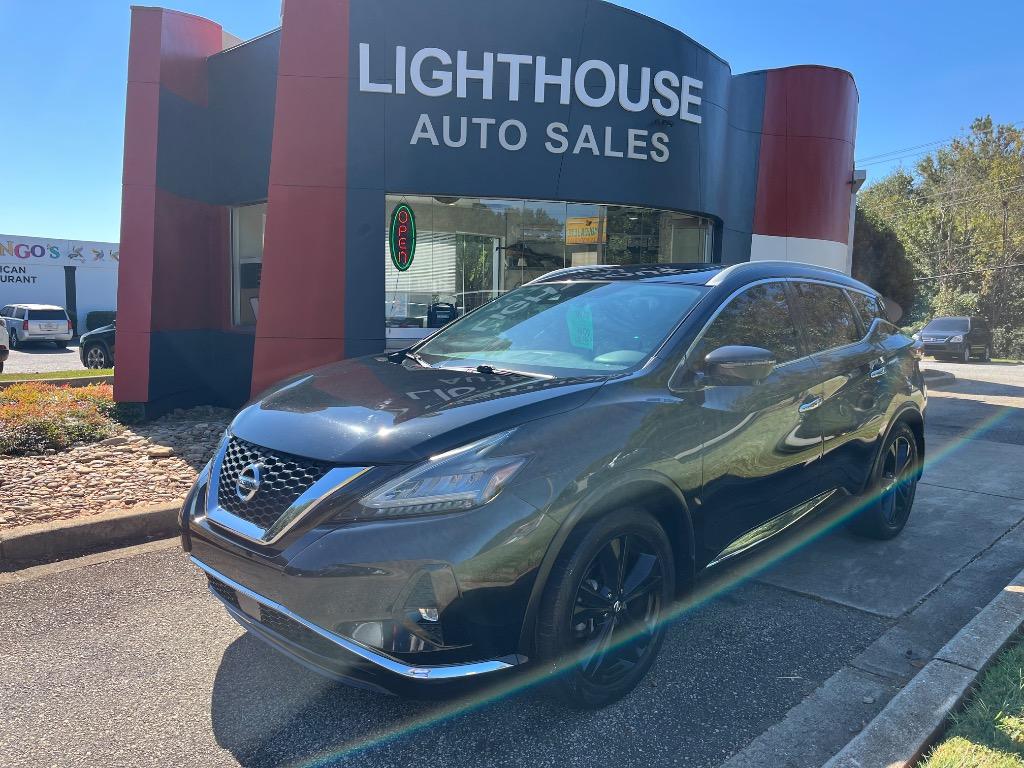 2019 Nissan Murano - $16,950