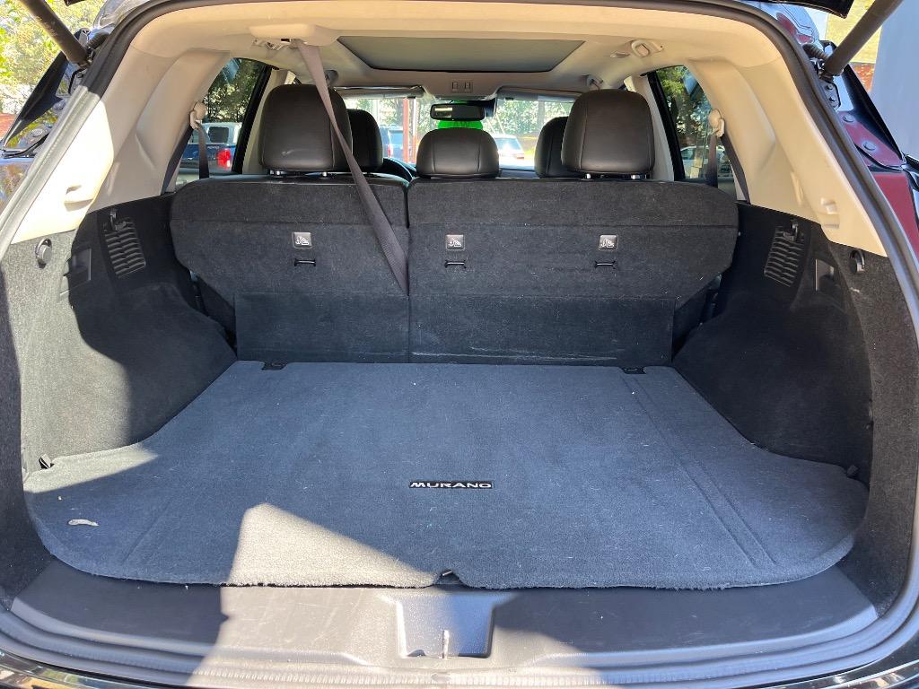 2019 Nissan Murano - $16,950