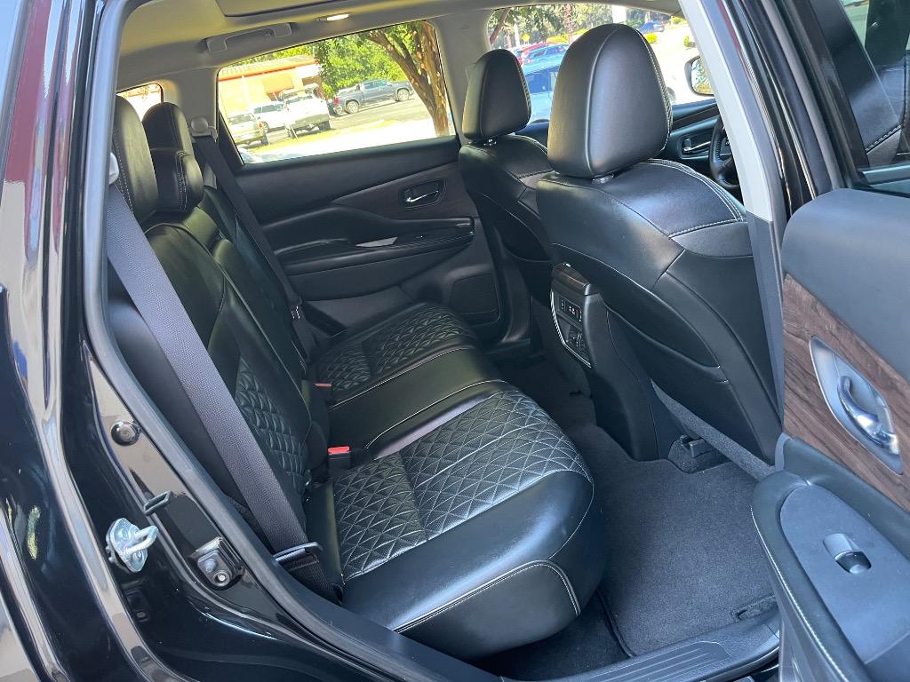 2019 Nissan Murano - $16,950