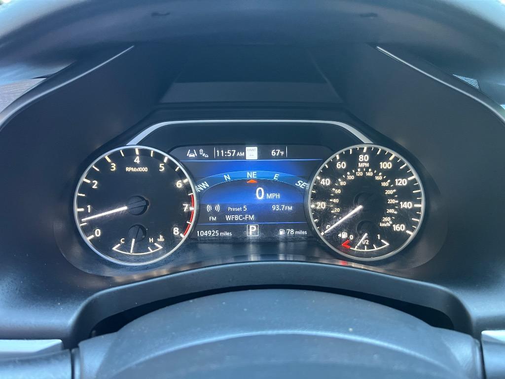 2019 Nissan Murano - $16,950