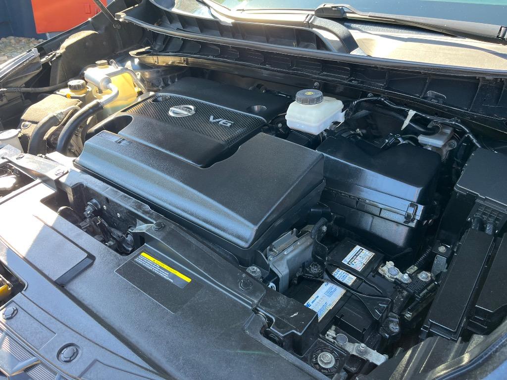2019 Nissan Murano - $16,950