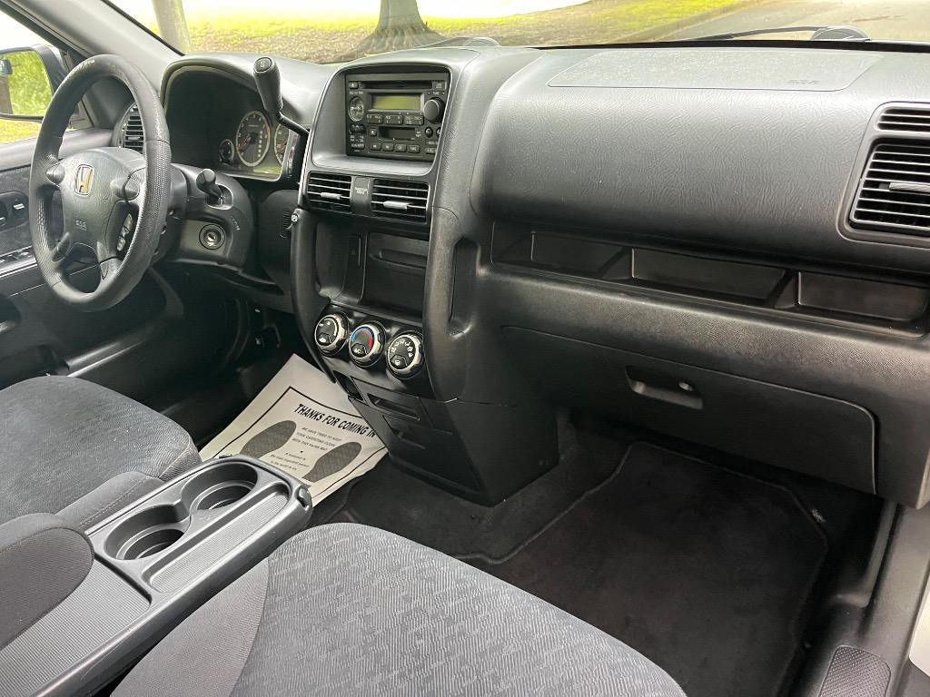 2005 Honda CR-V - $7,650