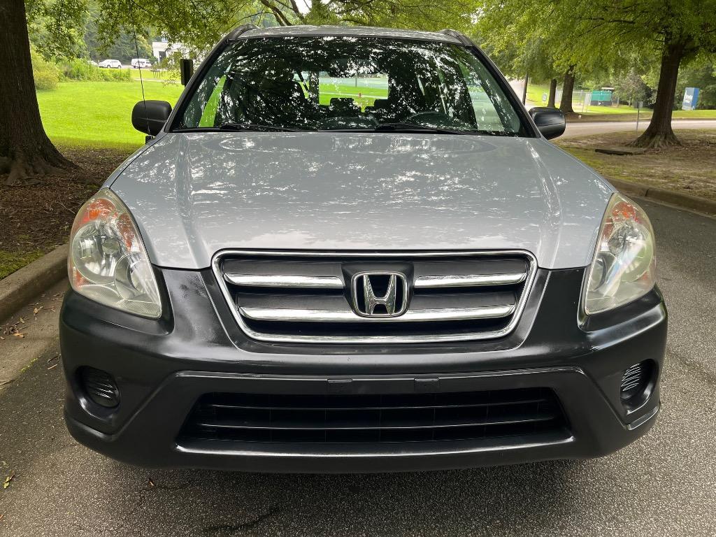 2005 Honda CR-V - $7,650