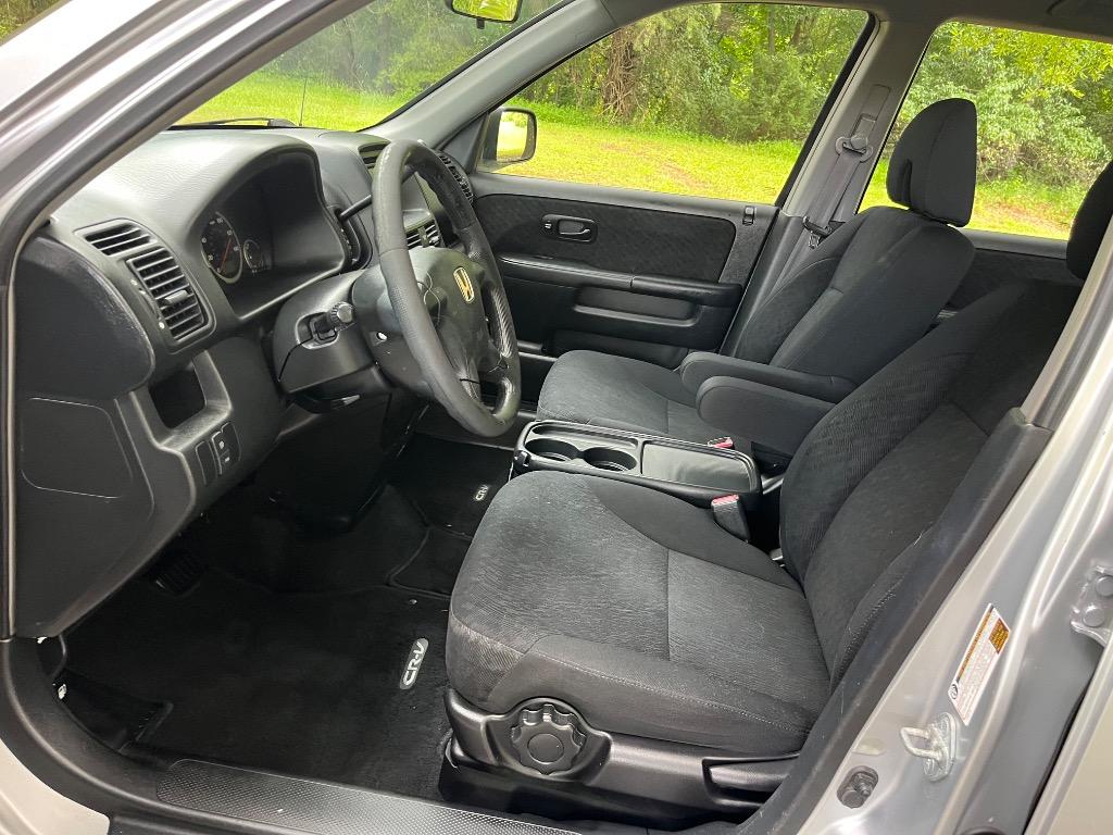 2005 Honda CR-V - $7,650