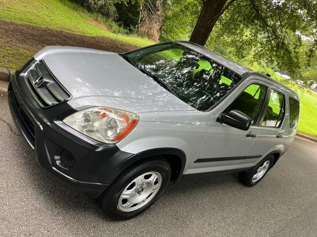 2005 Honda CR-V - $7,650