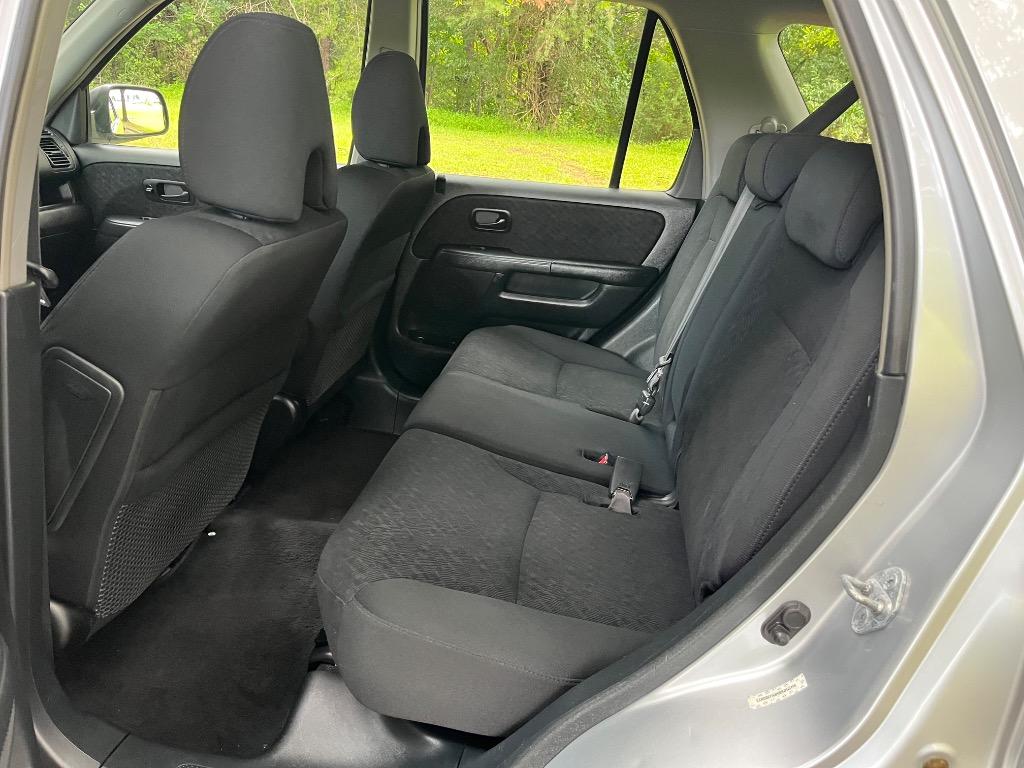 2005 Honda CR-V - $7,650
